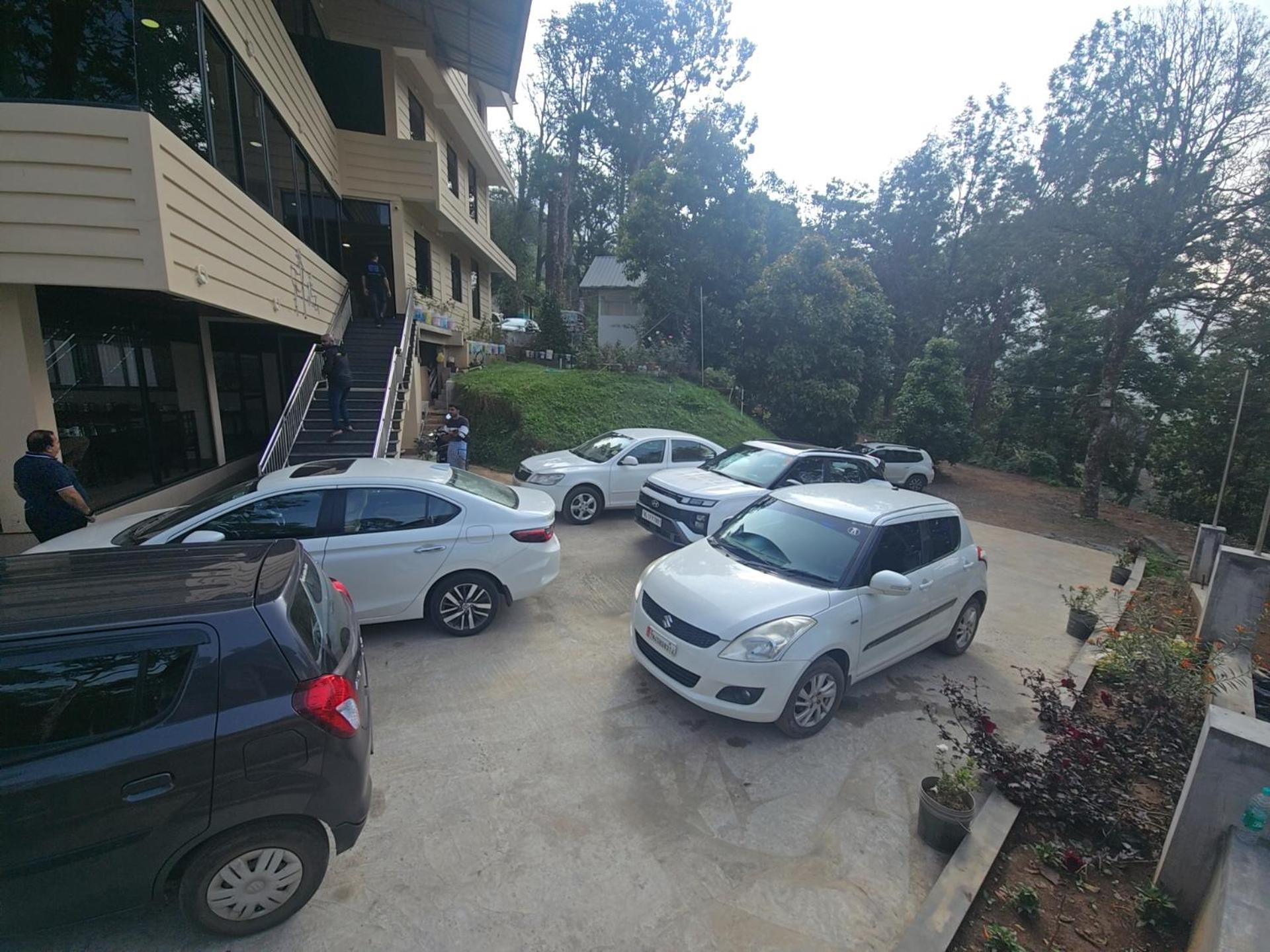 Beauty Spot Munnar Hotel Exterior photo